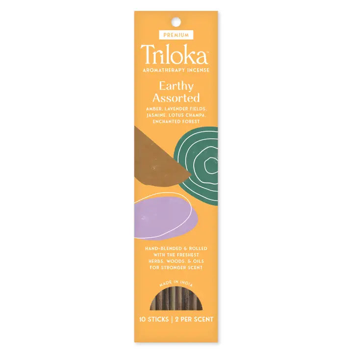 Triloka Incense・お香