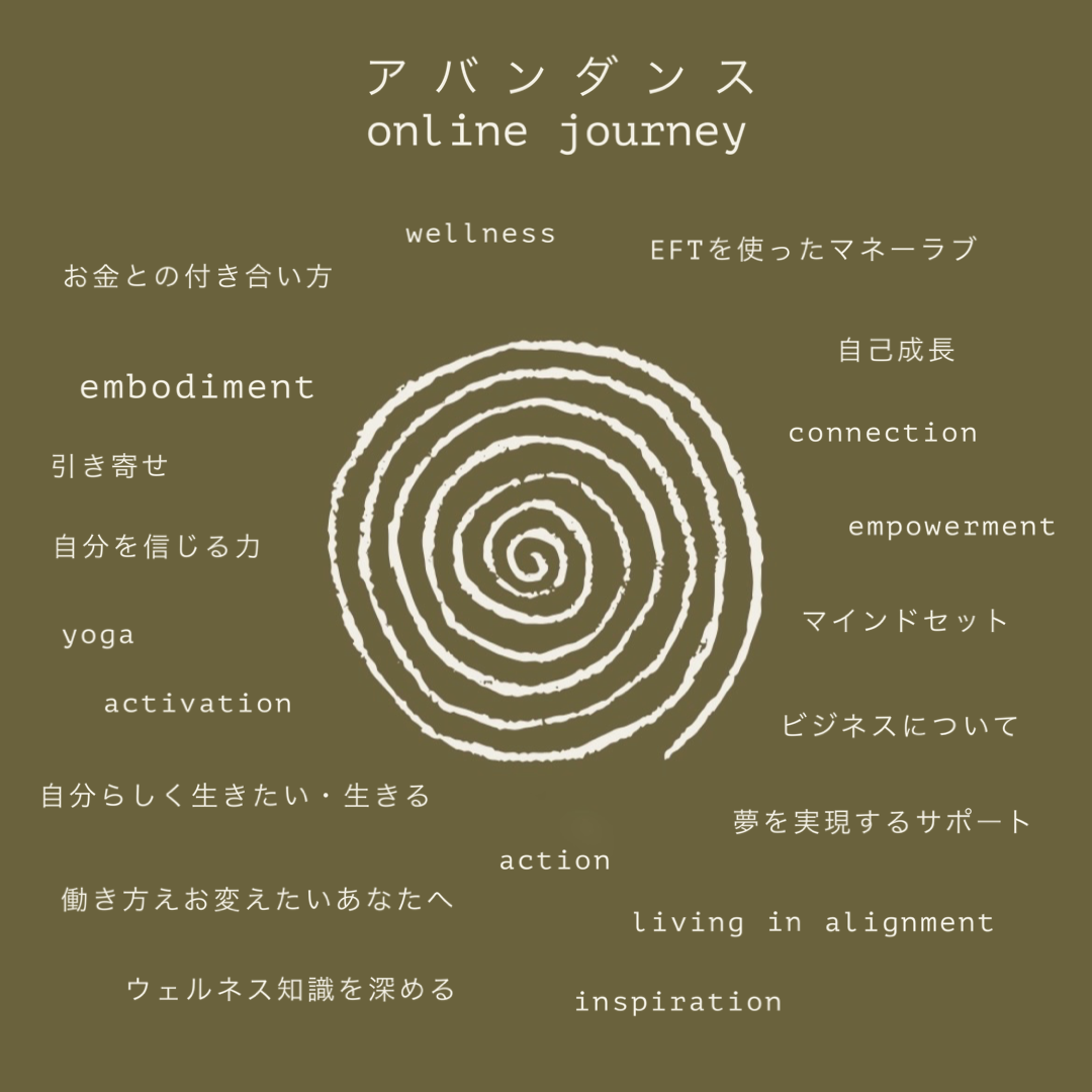 Abundance Online Journey (Pt. II)