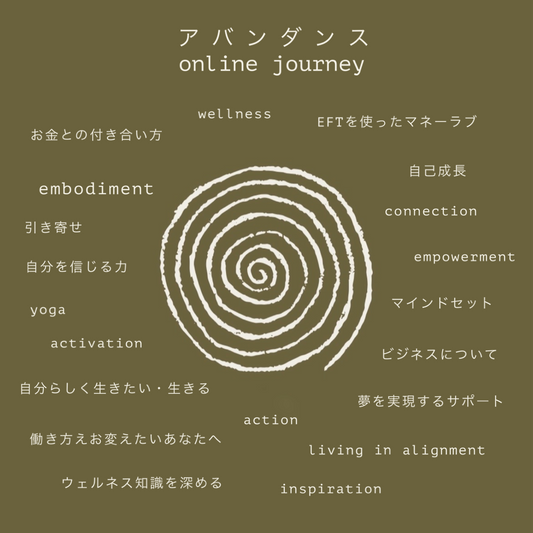 Abundance Online Journey (Pt. II)