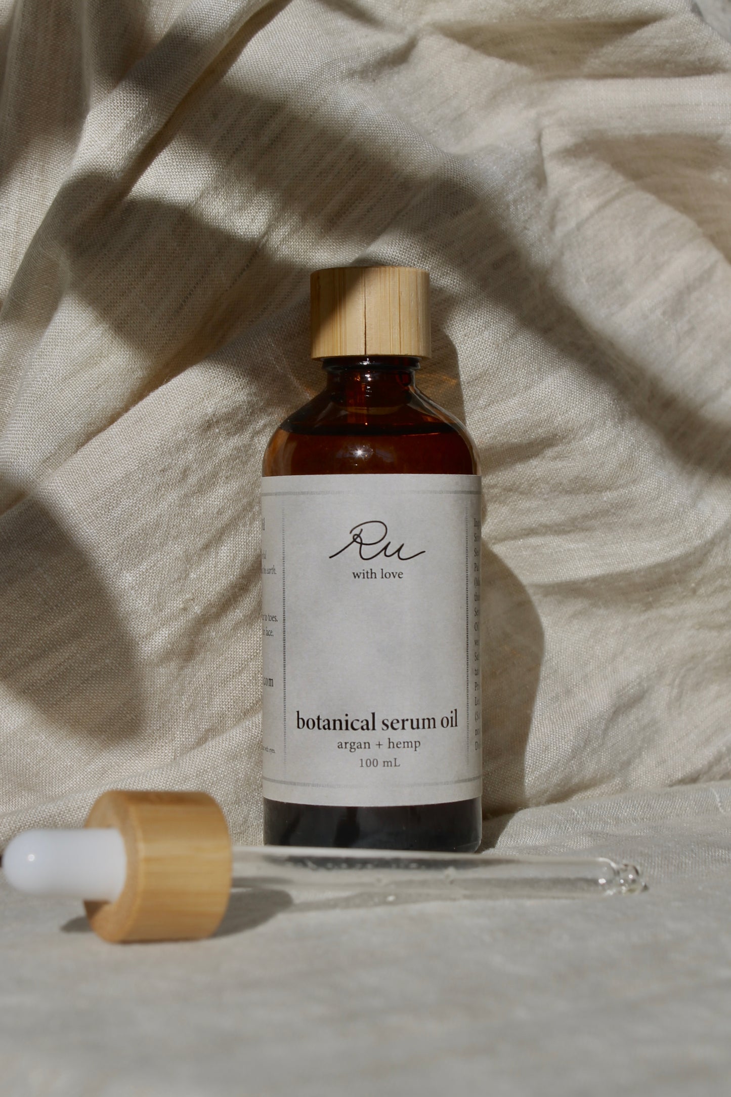 With Love - 美容液セラムオイル