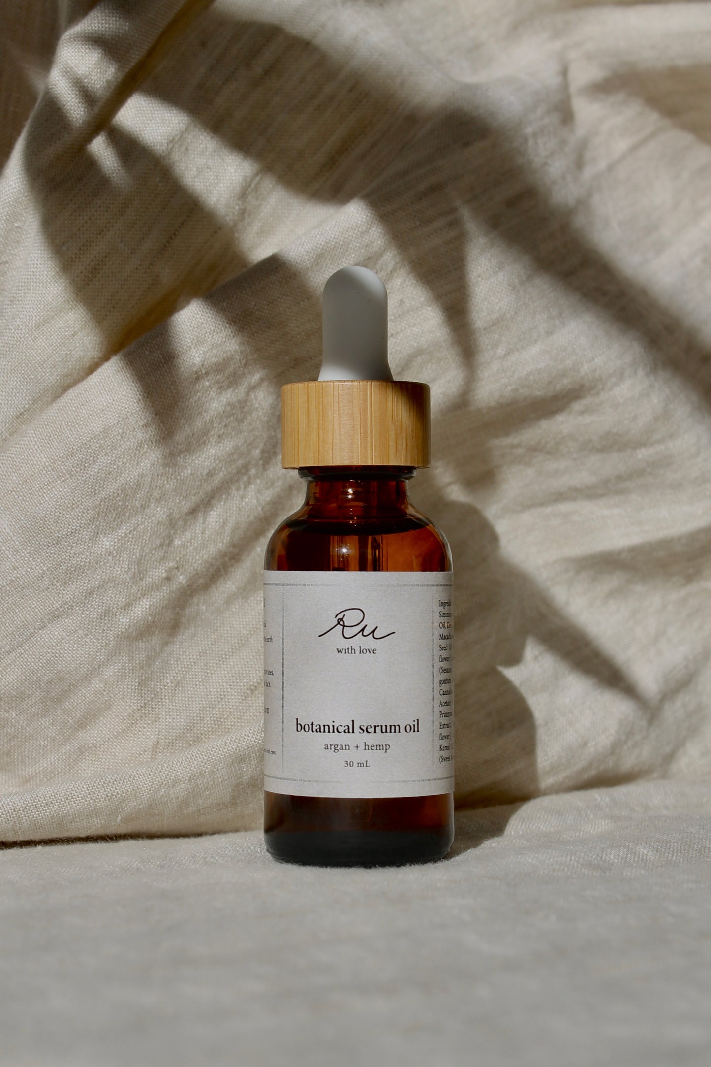 With Love - 美容液セラムオイル