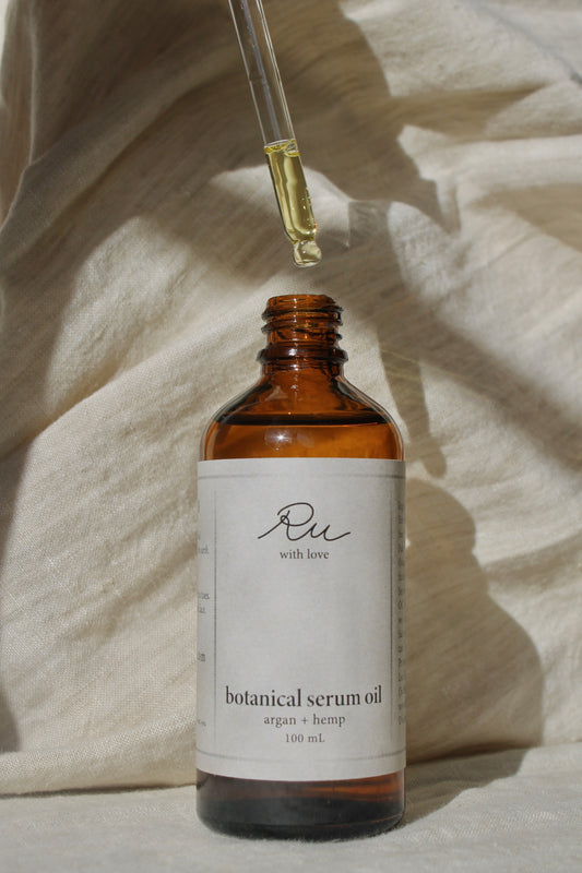 With Love - 美容液セラムオイル