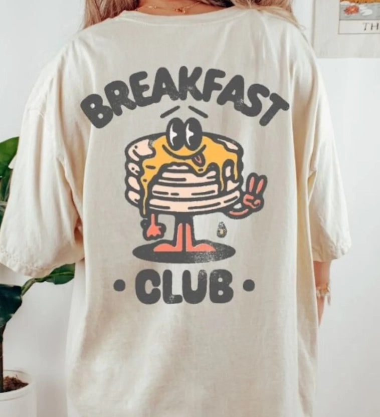 Breckfast Retro Shirt