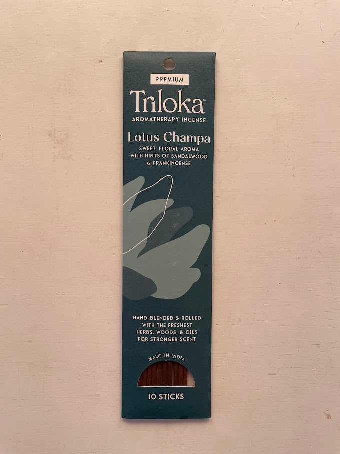 Triloka since 1977 - お香